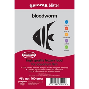 Gamma bloodworm