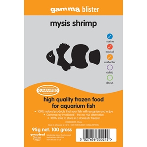 Gamma mysis